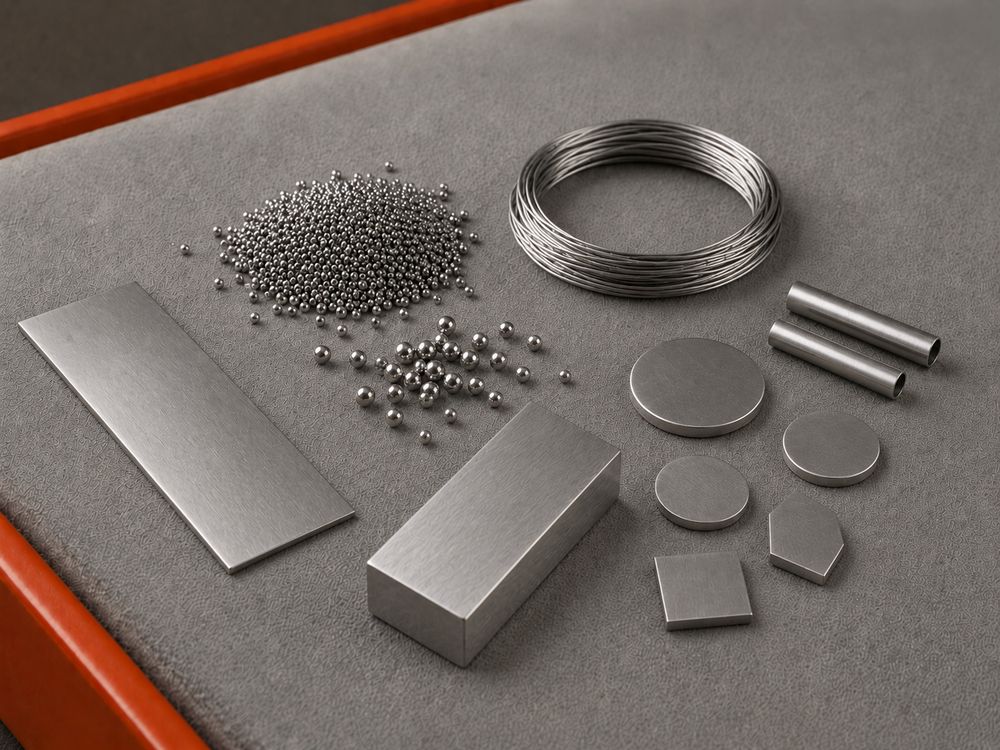 Edelstahlschmuck