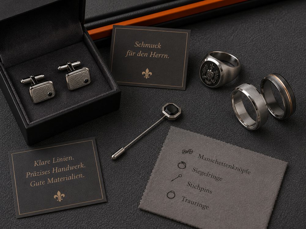 Herrenschmuck