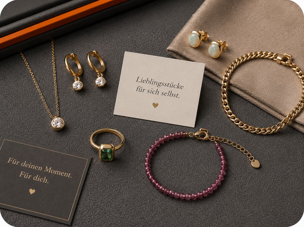 Lieblingsstücke Schmuck